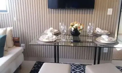 Apartamento disponível para venda no bairro umuarama em uberlândia-mg
