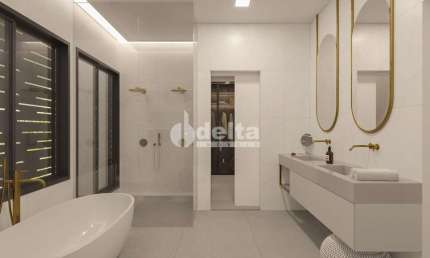 Casa no condomínio Cyrela Landscape - Residencial Buritis disponível para venda em Uberlândia-MG