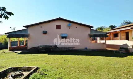 Chácara Residencial disponível para Venda no bairro Área Rural em Uberlândia-MG