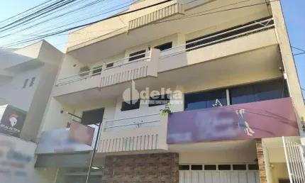 Prédio disponível para venda no bairro Centro em Uberlândia-MG