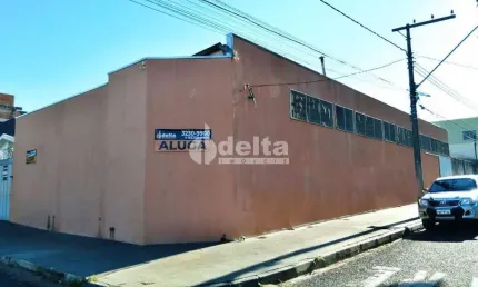 Galpão disponível para venda no bairro Tibery em Uberlândia-MG