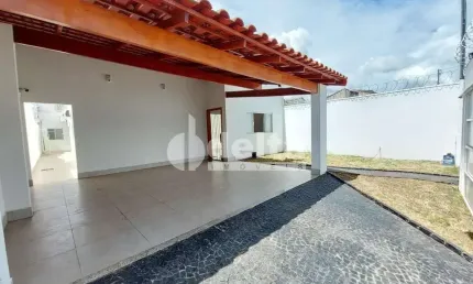 Casa residencial disponível para venda no bairro Jardim Europa em Uberlândia - MG