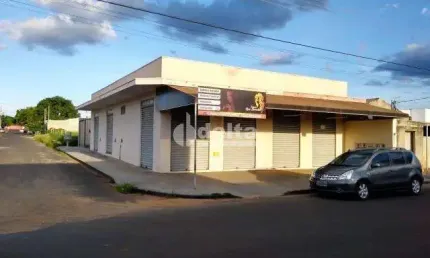 Loja disponível para venda no bairro Shopping Park em Uberlândia-MG
