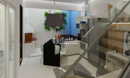Casa disponível para venda no bairro Novo Mundo em Uberlândia-MG
