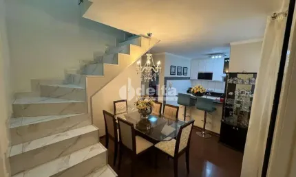 Cobertura disponível para venda no bairro jardim finotti em uberlândia-mg