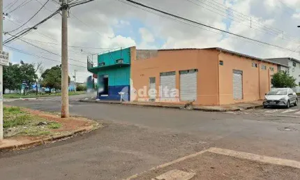 Ponto comercial à venda no Jardim Brasília, Uberlândia 