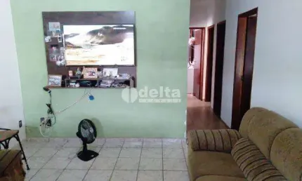 Casa residencial disponível para venda no bairro santa luzia em uberlândia-mg