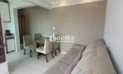 Apartamento disponível para venda no bairro Santa Mônica em Uberlândia-MG