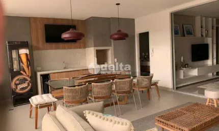 Apartamento disponível para venda no bairro Martins em Uberlândia-MG