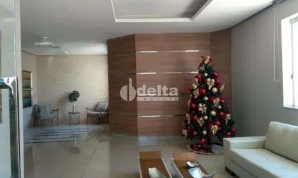 Apartamento disponível para venda no bairro Martins em Uberlândia-MG