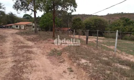 Fazenda disponível para venda na Zona Rural de Uberlândia em Uberlândia-MG
