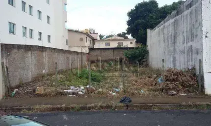 Terreno disponível para Venda 300 m² no bairro Cazeca em Uberlândia-MG