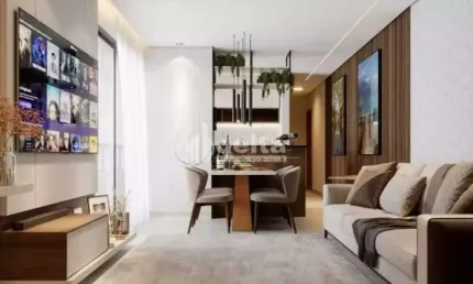 Apartamento disponível para venda no bairro Santa Mônica em Uberlândia-MG