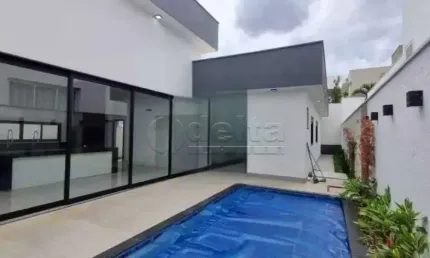 Casa no condomínio Splendido disponível para venda em Uberlândia-MG
