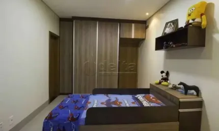 Casa no condomínio Paradiso Ecológico disponível para venda em Uberlândia-MG