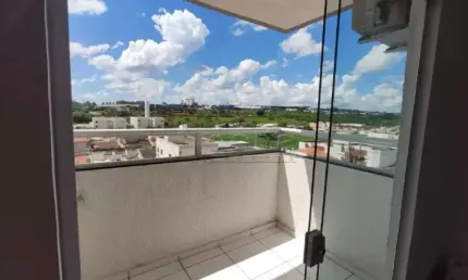 Apartamento disponível para venda no bairro Jardim Brasília em Uberlândia-MG