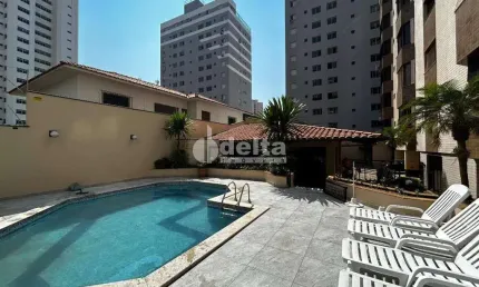 Apartamento disponível para venda no bairro tabajaras em uberlândia-mg