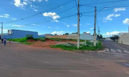 Terreno disponível para venda 692 m² no bairro Residencial Integração em Uberlândia-MG