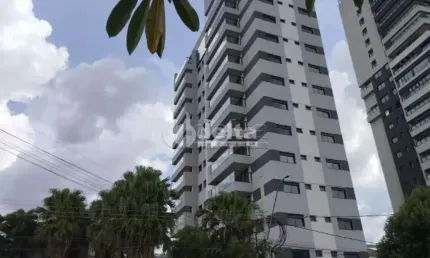 Apartamento disponível para venda no bairro Morada da Colina em Uberlândia-MG