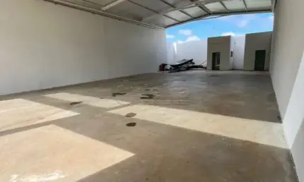Galpão disponível para locação e venda no bairro novo mundo em uberlândia-mg