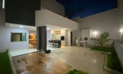 Casa residencial disponível para venda no bairro pampulha em uberlândia-mg
