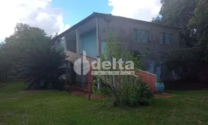 Chácara / sítio com 3 quartos à venda no Shopping Park, Uberlândia 