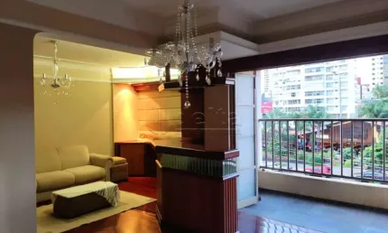 Apartamento disponível para venda no bairro Saraiva em Uberlândia-MG