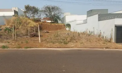 Terreno disponível para venda no bairro cidade jardim em uberlândia-mg