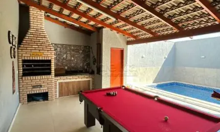 Casa com 3 quartos à venda em Laranjeiras, Uberlândia 