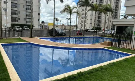 Apartamento disponível para venda no bairro Grand Ville em Uberlândia-MG