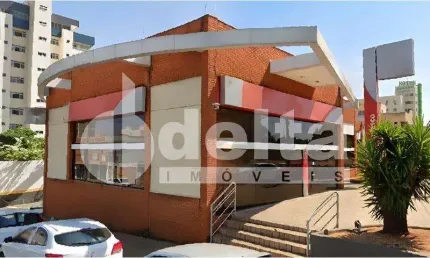 Loja disponível para locação e venda no bairro Tabajaras em Uberlândia-MG.