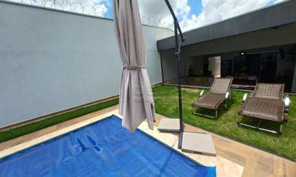 Casa residencial  disponível para venda no bairro Cidade Jardim em Uberlândia-MG