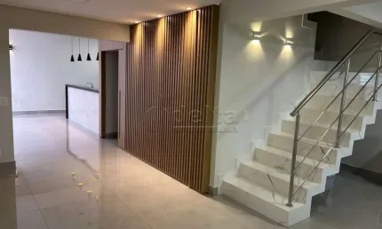 Casa no condomínio The Palms disponível para venda em Uberlândia-MG