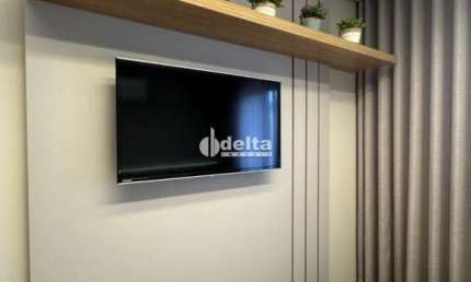 Apartamento residencial disponível para venda no bairro Santa Mônica em Uberlândia-MG