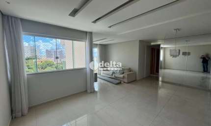 Apartamento disponível para venda no bairro Santa Mônica em Uberlândia-MG