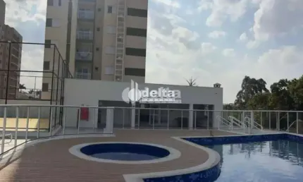 Apartamento residencial disponível para venda no bairro Jaraguá em Uberlândia-MG