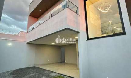 Casa disponível para venda no bairro Quinta Alto Umuarama em Uberlândia MG
