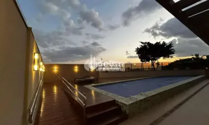Apartamento disponível para venda no bairro santa mônica em uberlândia-mg