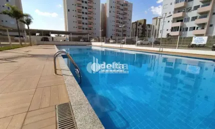 Apartamento com 2 quartos à venda no Jardim Holanda, Uberlândia 