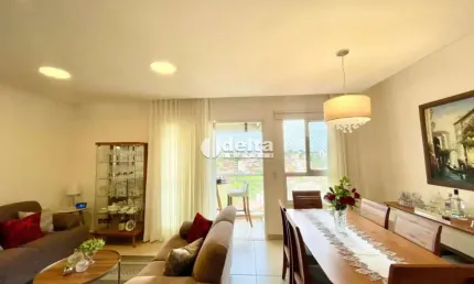 Apartamento disponível para venda no bairro Tubalina em Uberlândia-MG