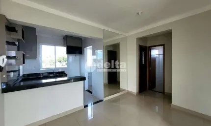 Apartamento disponível para venda no bairro santa mônica em uberlândia-mg