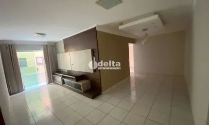 Apartamento disponível para locação e venda no bairro Santa Mônica em Uberlândia-MG
