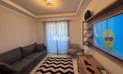 Apartamento disponível para venda no bairro Brasil em Uberlândia-MG