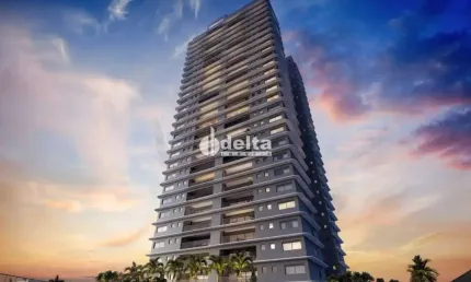 Apartamento disponível para venda no bairro Jardim Karaíba em Uberlândia-MG