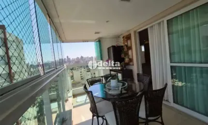 Apartamento disponível para venda no bairro Patrimônio em Uberlândia-MG