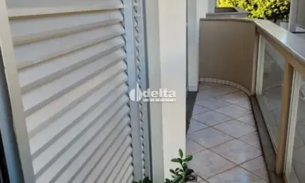 Apartamento disponível para venda no bairro Osvaldo Rezende em Uberlândia-MG