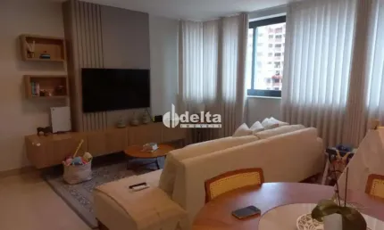 Apartamento disponível para venda no bairro Jardim Karaíba em Uberlândia-MG