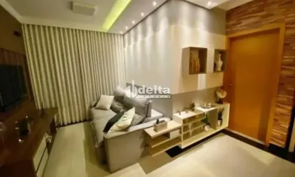 Apartamento disponível para venda no bairro Tubalina em Uberlândia-MG