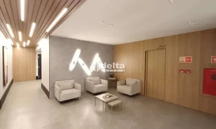 Apartamento disponível para venda no bairro Santa Mônica em Uberlândia-MG