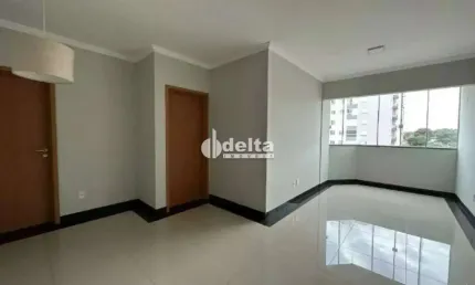 Apartamento disponível para locação e venda no bairro Tubalina em Uberlândia-MG